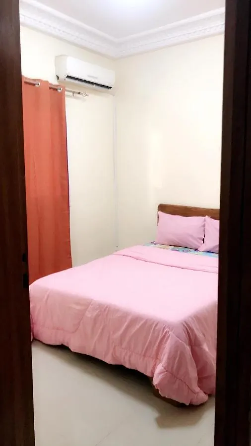 Residence Mercure Ντακάρ Διαμέρισμα