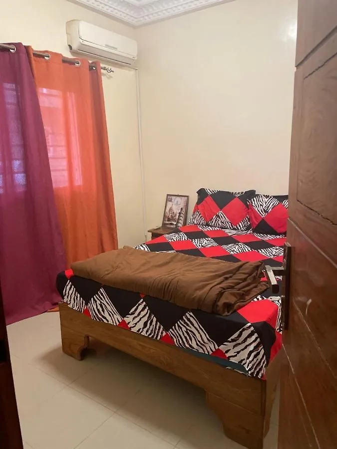 Διαμέρισμα Residence Mercure Ντακάρ Σενεγάλη